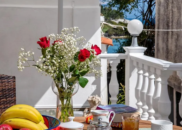 Xenia House Дом отдыха Гайос