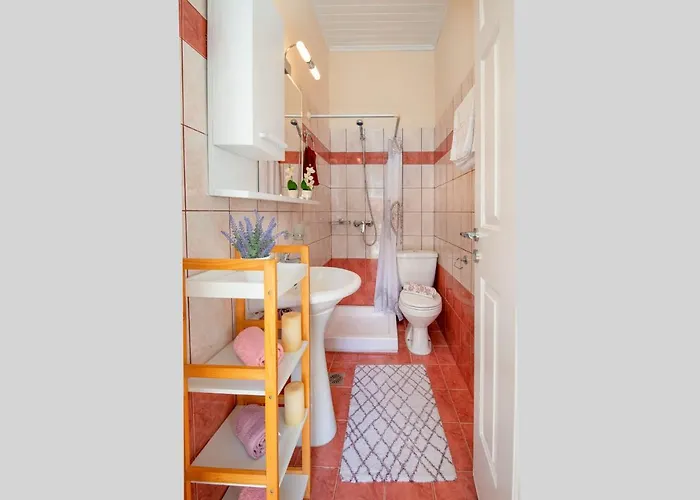 Xenia House Дом отдыха *