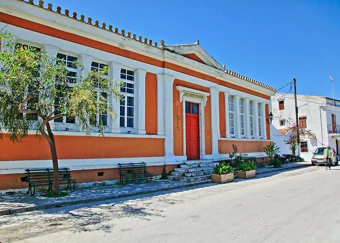 Xenia House * Gaios